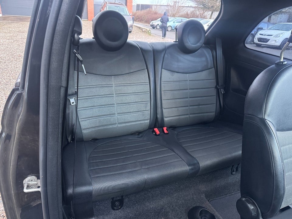 Fiat 500 0,9 TwinAir 85 3d