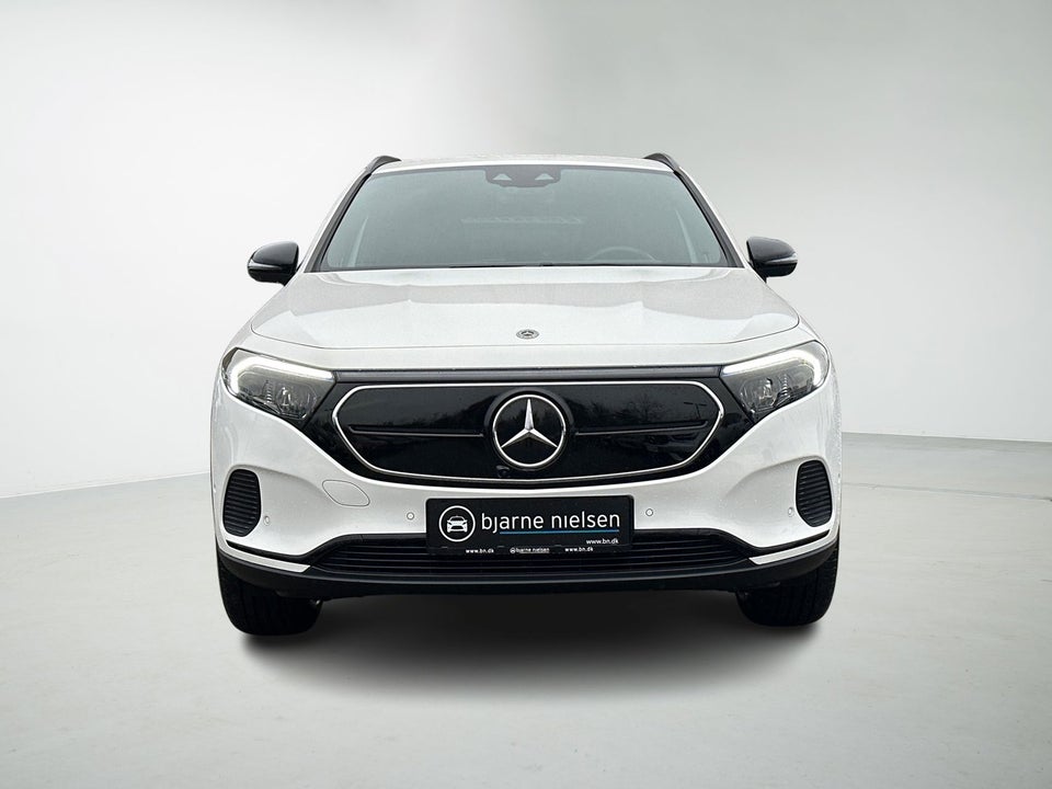 Mercedes EQA250 Progressive 5d