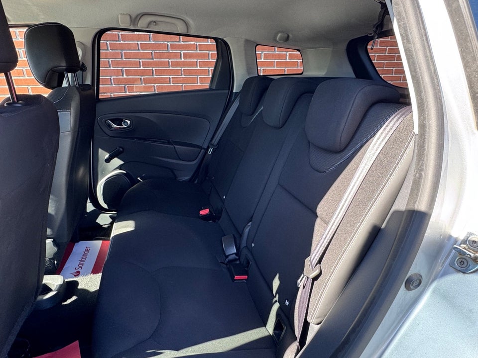 Renault Clio IV 0,9 TCe 90 Dynamique Sport Tourer 5d