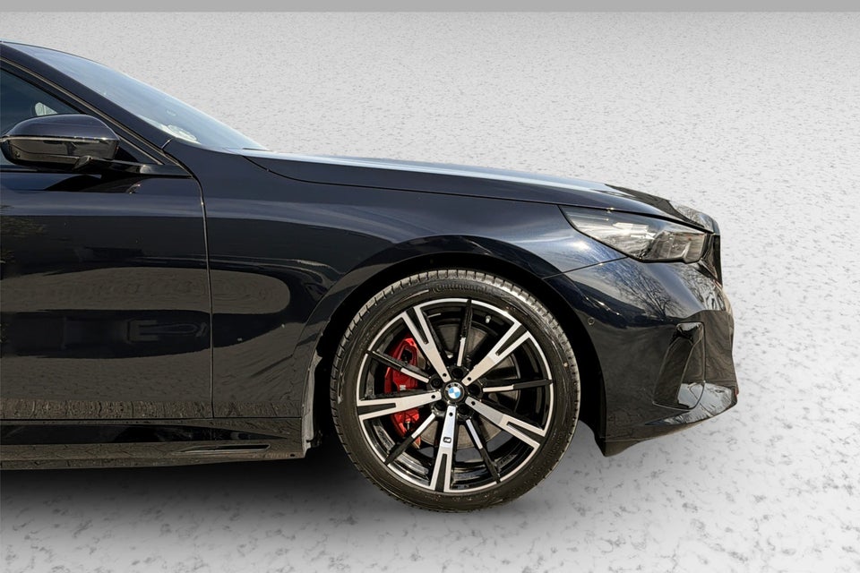 BMW i5 eDrive40 Touring Supercharged 5d
