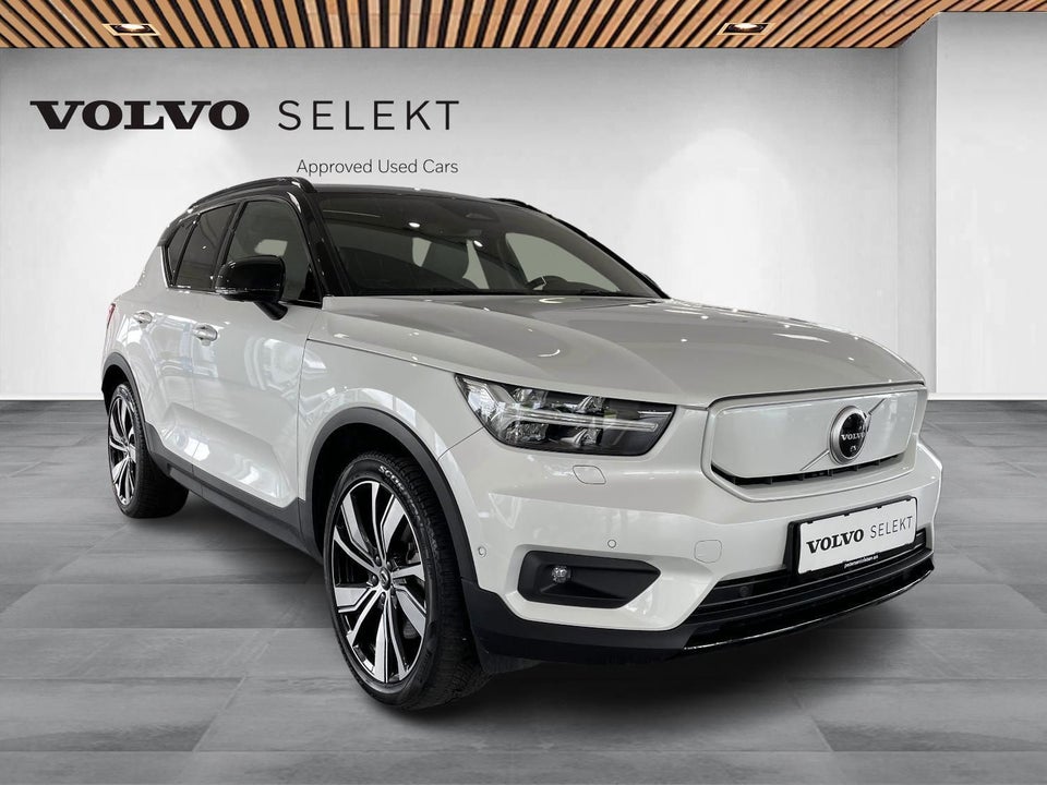 Volvo XC40 P8 ReCharge Pro 5d