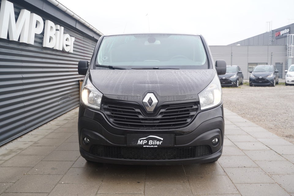 Renault Trafic T29 1,6 dCi 115 L2H1