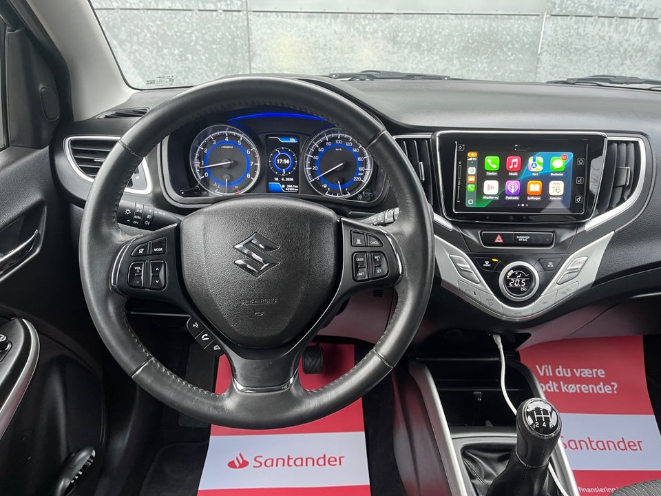 Suzuki Baleno 1,2 Dualjet Exclusive 5d