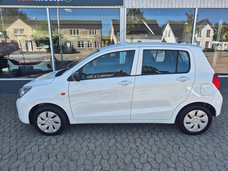 Suzuki Celerio 1,0 Comfort 5d