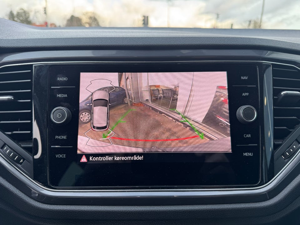 VW T-Roc 1,5 TSi 150 Sport DSG 5d