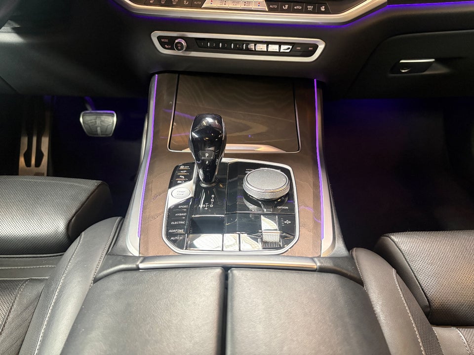 BMW X5 3,0 xDrive45e M-Sport aut. 5d