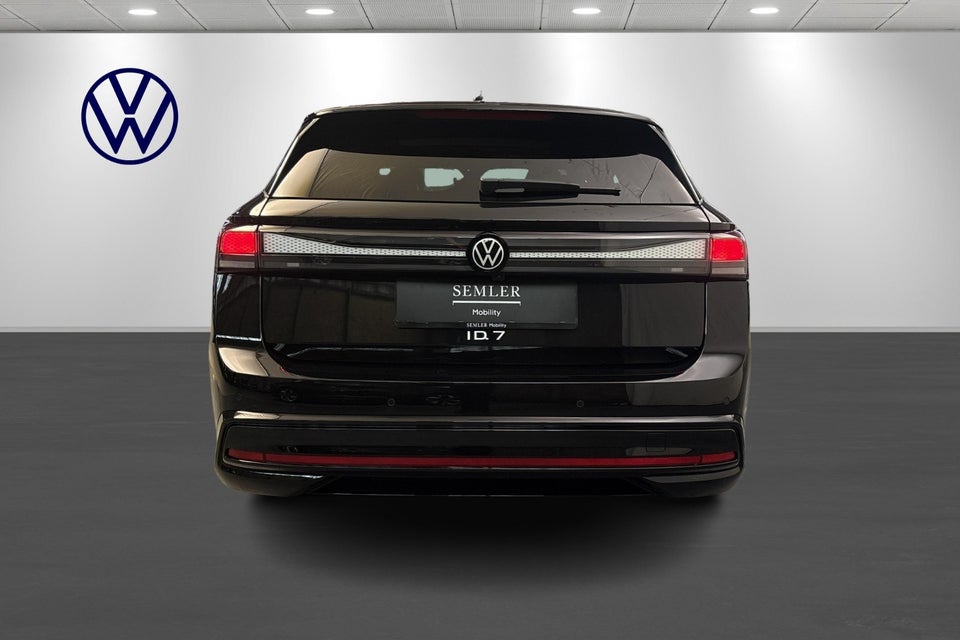 VW ID.7 86 Style S+ Tourer 5d