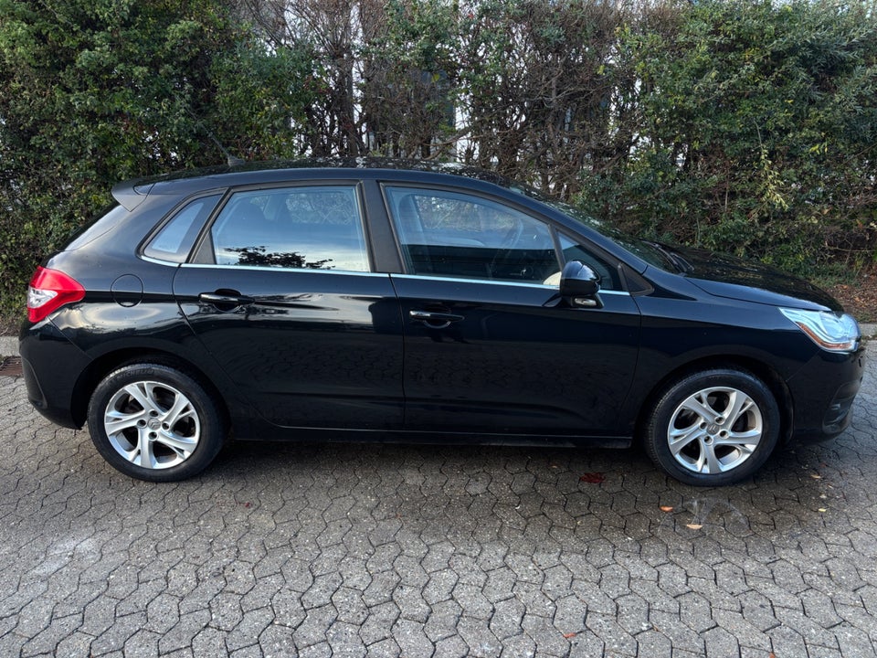 Citroën C4 1,2 PureTech 130 Exclusive 5d