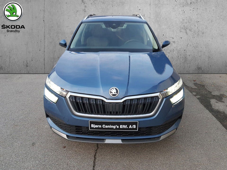 Skoda Kamiq 1,0 TSi 115 Style 5d