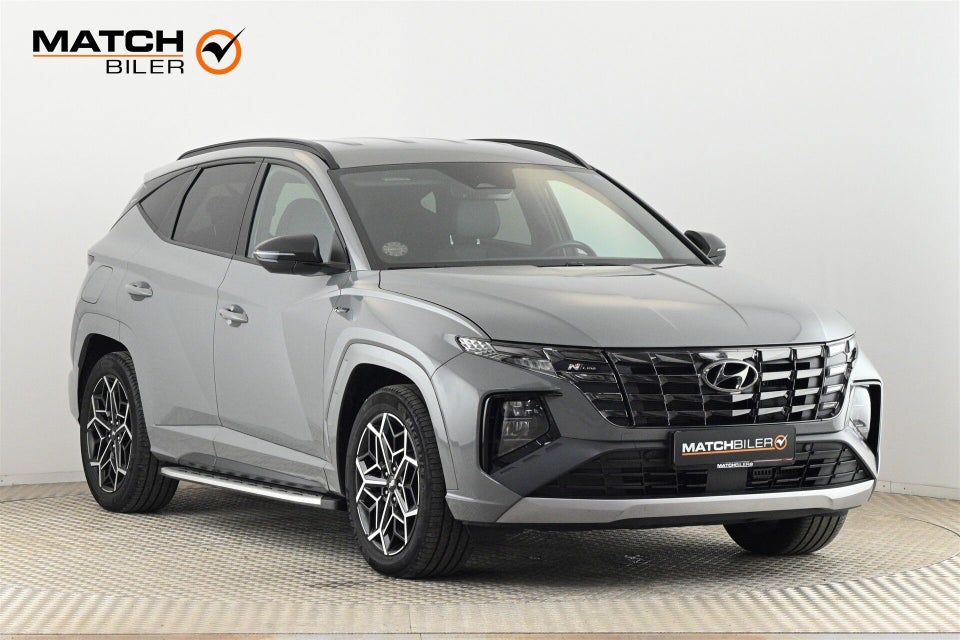 Hyundai Tucson 1,6 PHEV N-Line aut. 4WD 5d