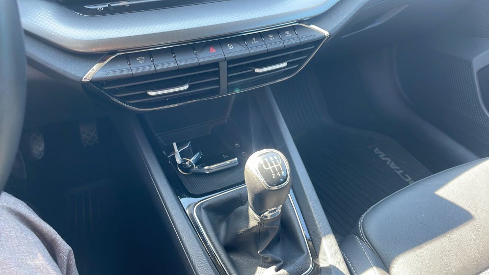 Skoda Octavia 1,0 TSi 110 Ambition 5d