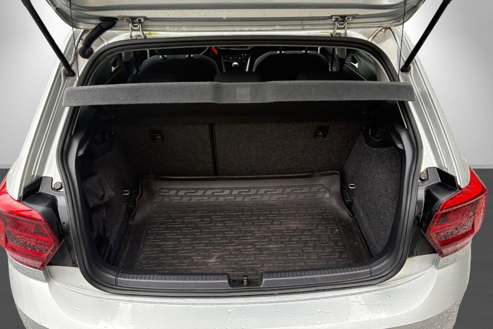 VW Polo 1,0 TSi 95 Comfortline 5d