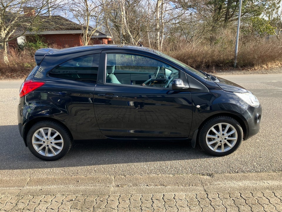 Ford Ka 1,2 Titanium 3d