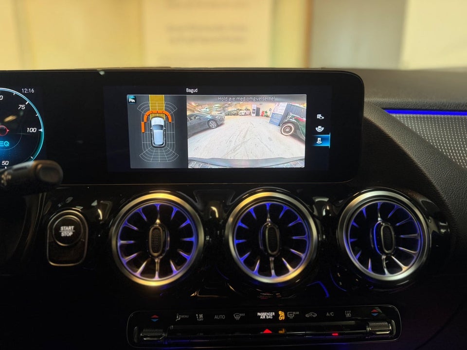 Mercedes EQA250 Progressive 5d