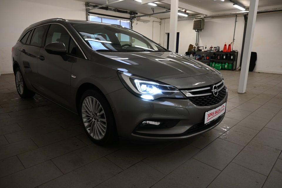 Opel Astra 1,4 T 150 Innovation Sports Tourer 5d