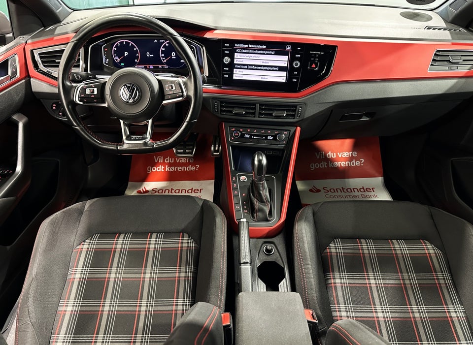 VW Polo 2,0 GTi DSG 5d
