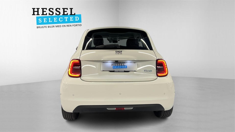Fiat 500e 42 Comfort Pack 3d