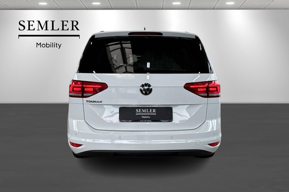 VW Touran 1,5 TSi 150 Comfortline DSG 7prs 5d