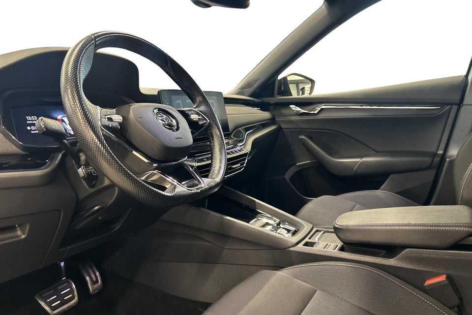 Skoda Octavia 1,5 eTSi 150 Style DSG 5d