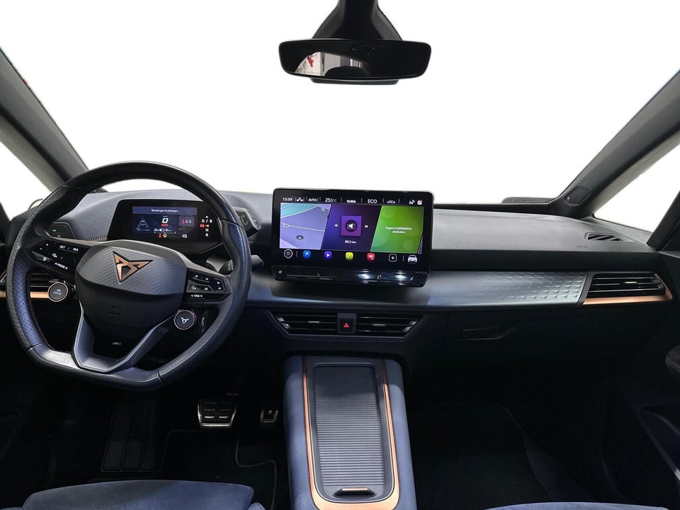 Cupra Born 58 e-Boost 5d