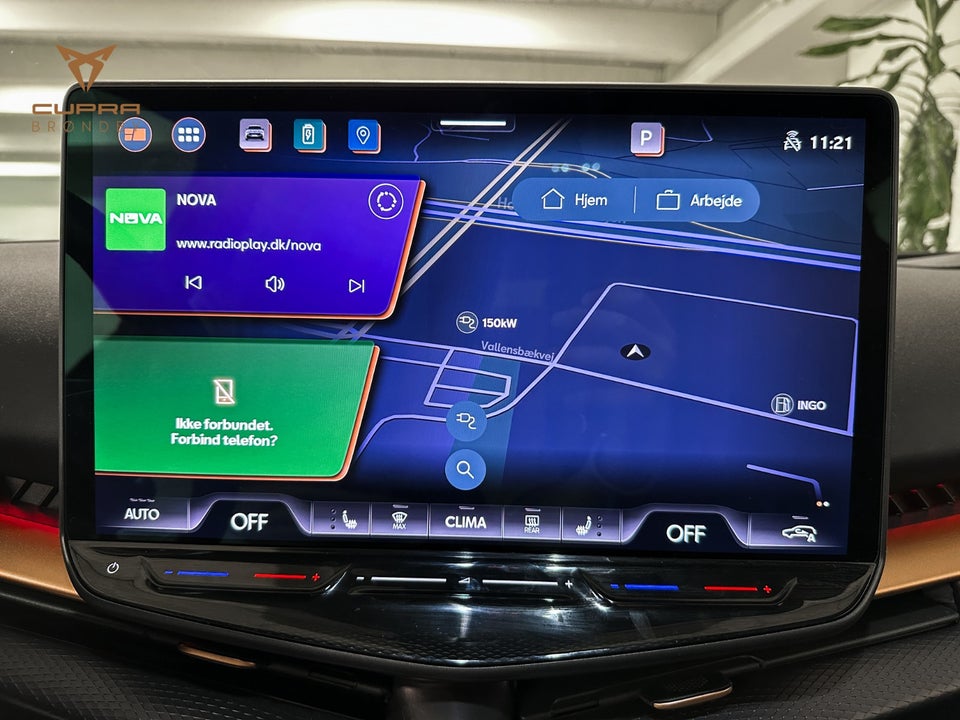 Cupra Tavascan 77 Endurance 5d