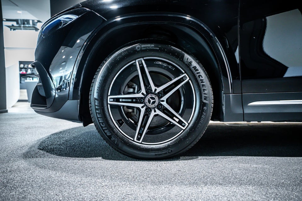 Mercedes EQA350 AMG Advance Plus 4Matic 5d