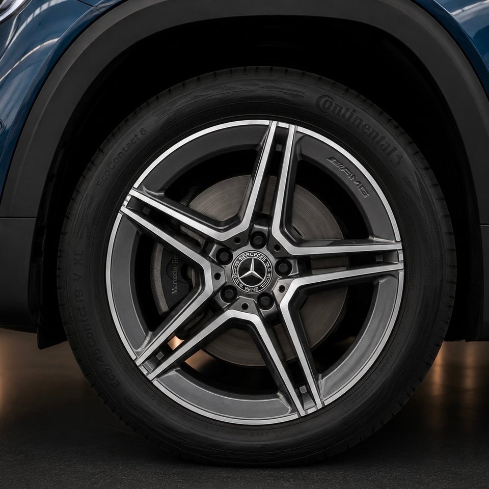 Mercedes GLB220 d 2,0 Advantage AMG aut. 5d