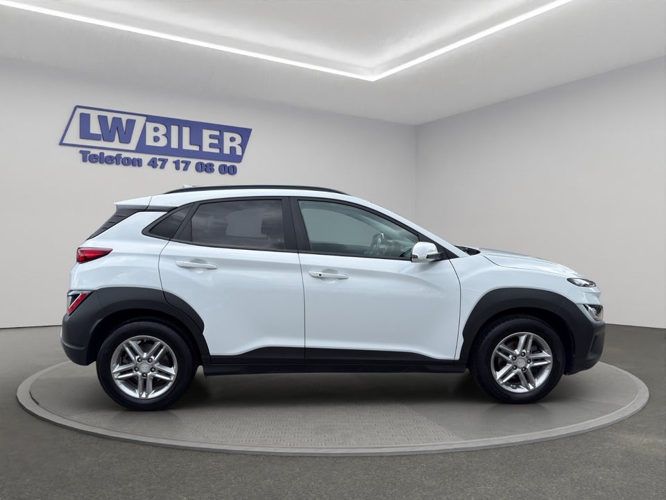 Hyundai Kona 1,0 T-GDi Advanced 5d