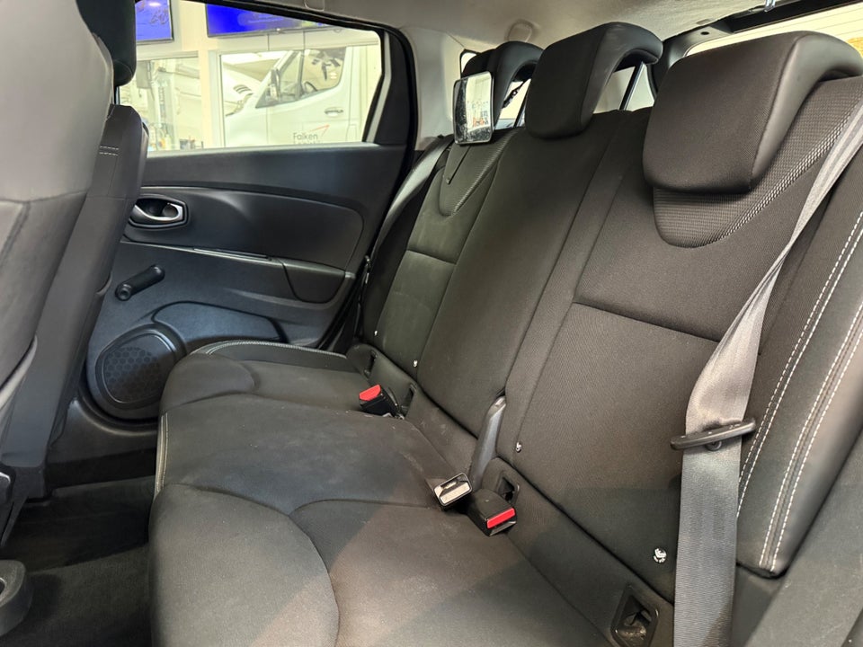 Renault Clio IV 1,5 dCi 90 Zen Sport Tourer 5d