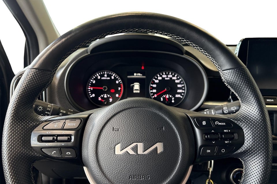 Kia Picanto 1,0 GT-Line 5d