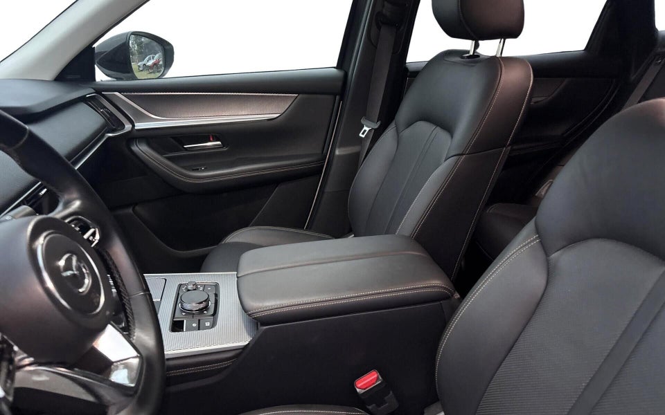 Mazda CX-60 2,5 PHEV Homura aut. AWD 5d