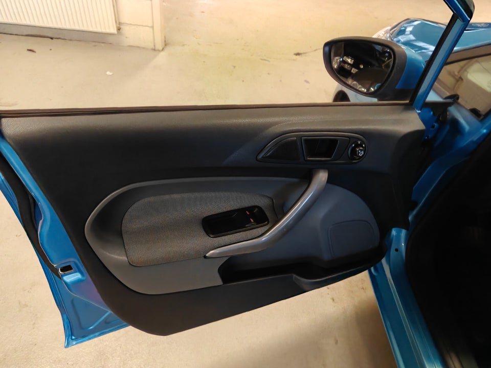 Ford Fiesta 1,25 60 Trend 5d