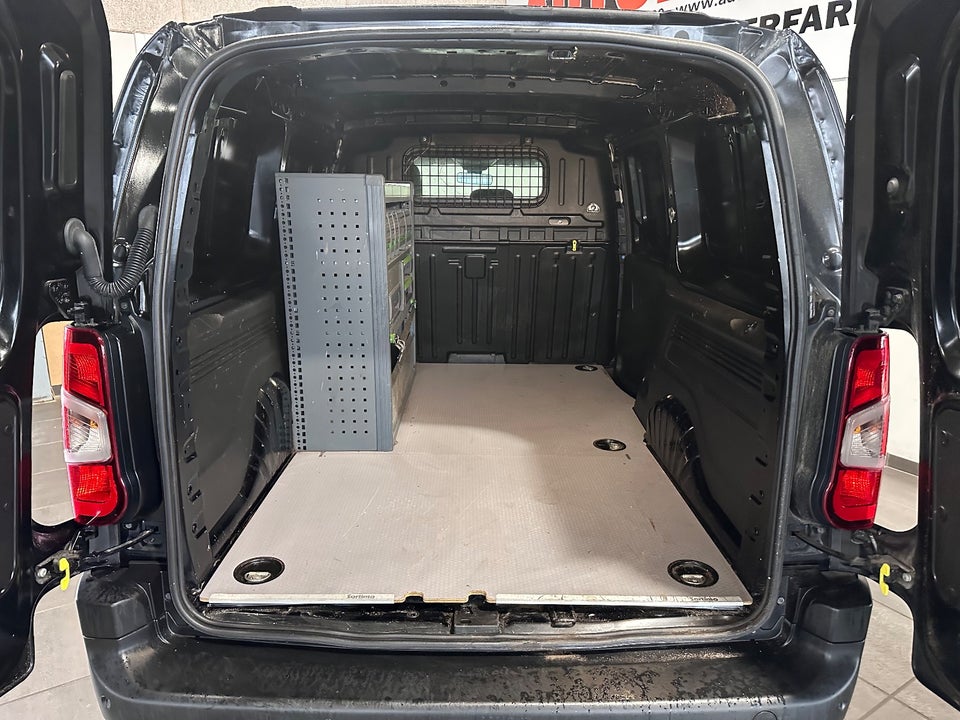 Citroën Berlingo 1,5 BlueHDi 100 L2 ProffLine Van