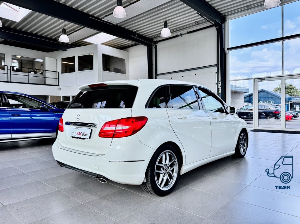Mercedes B180 1,8 CDi Prestige BE 5d