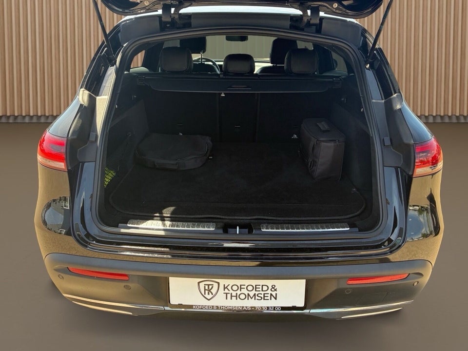 Mercedes EQC400 4Matic 5d