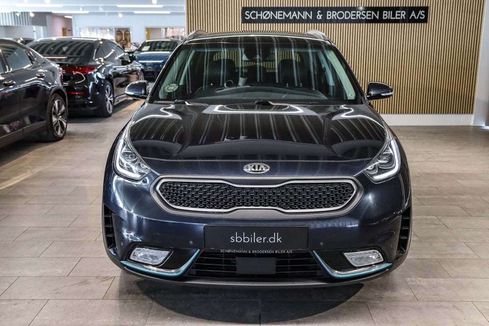 Kia Niro 1,6 HEV Advance DCT 5d