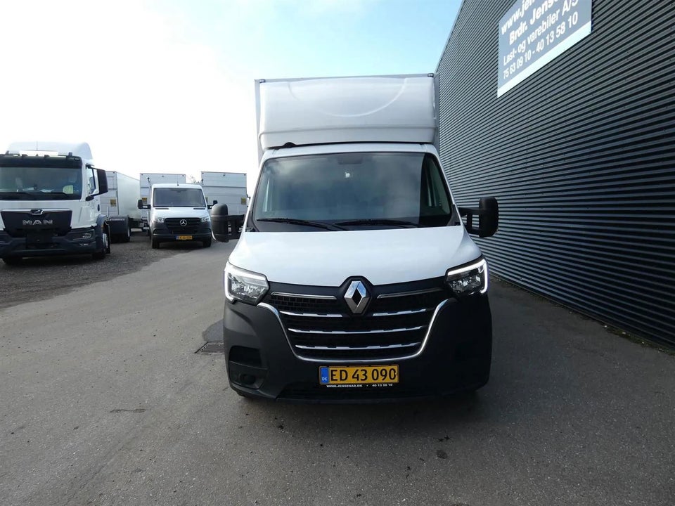 Renault Master IV T35 2,3 dCi 150 L3 Alukasse