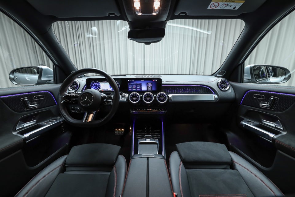 Mercedes EQB250+ AMG Premium 5d