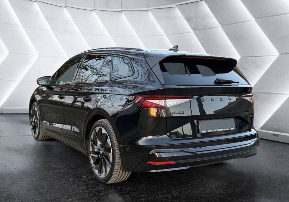 Skoda Enyaq 80 iV Sportline 5d