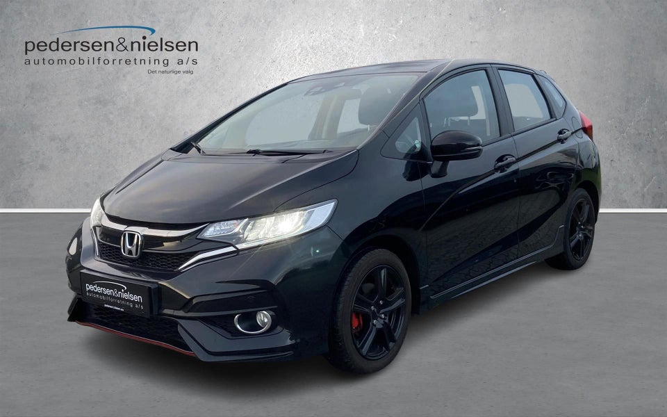 Honda Jazz 1,5 i-VTEC Dynamic CVT 5d