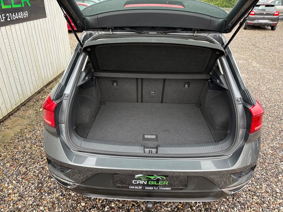 VW T-Roc 1,0 TSi 115 Style 5d