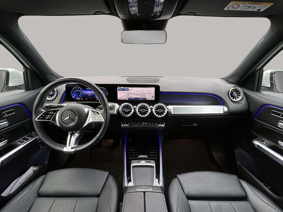 Mercedes EQB250+ Progressive Advance Plus 5d