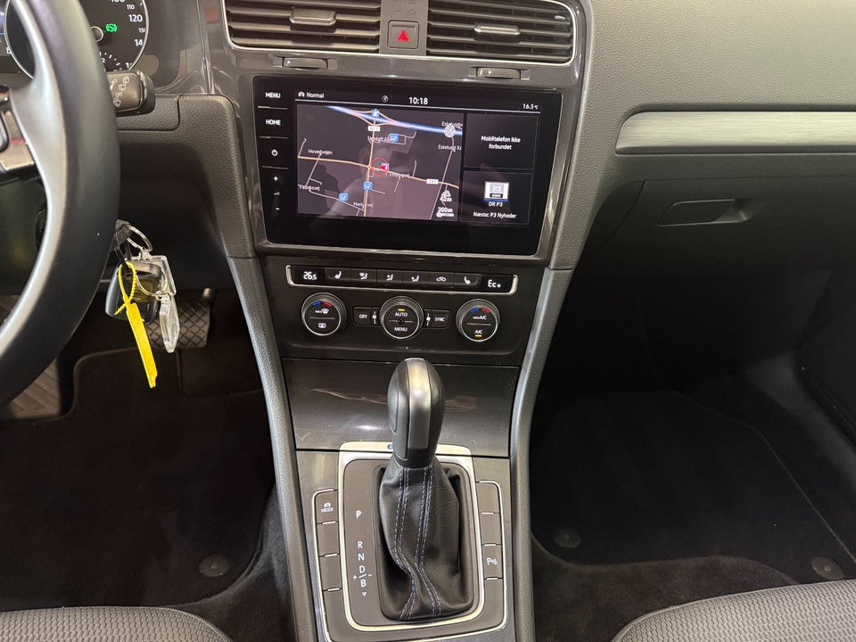 VW e-Golf VII Comfortline 5d