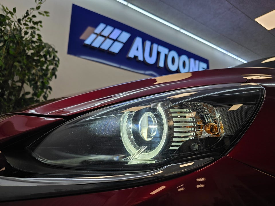 Mazda 2 1,5 SkyActiv-G 90 Sky 5d