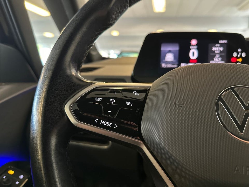 VW ID.3 58 Pro Performance 5d