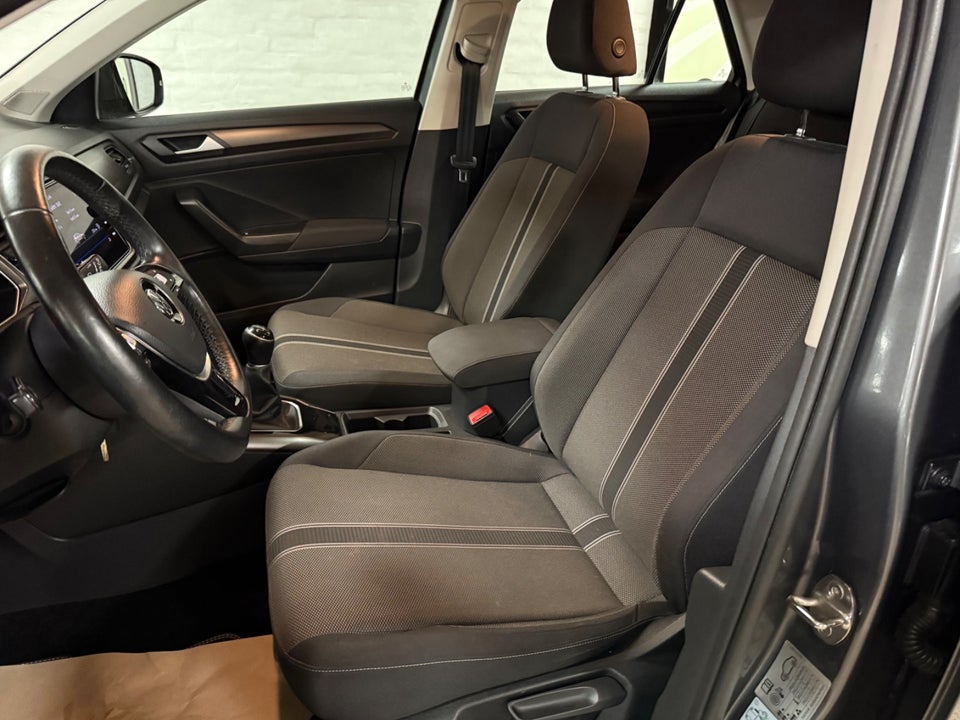 VW T-Roc 1,0 TSi 115 Style 5d