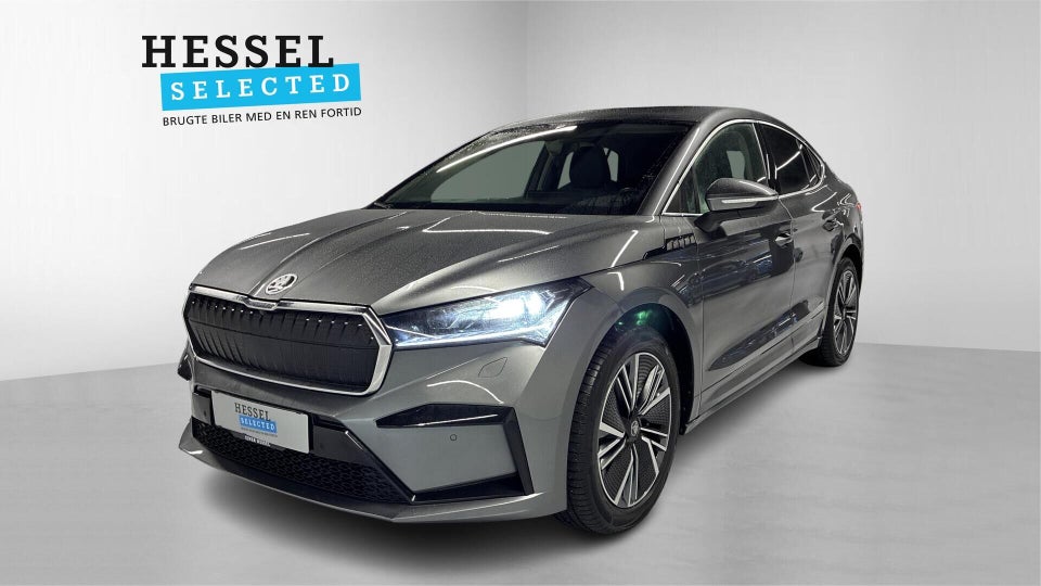 Skoda Enyaq 85x iV Premium Coupé 5d