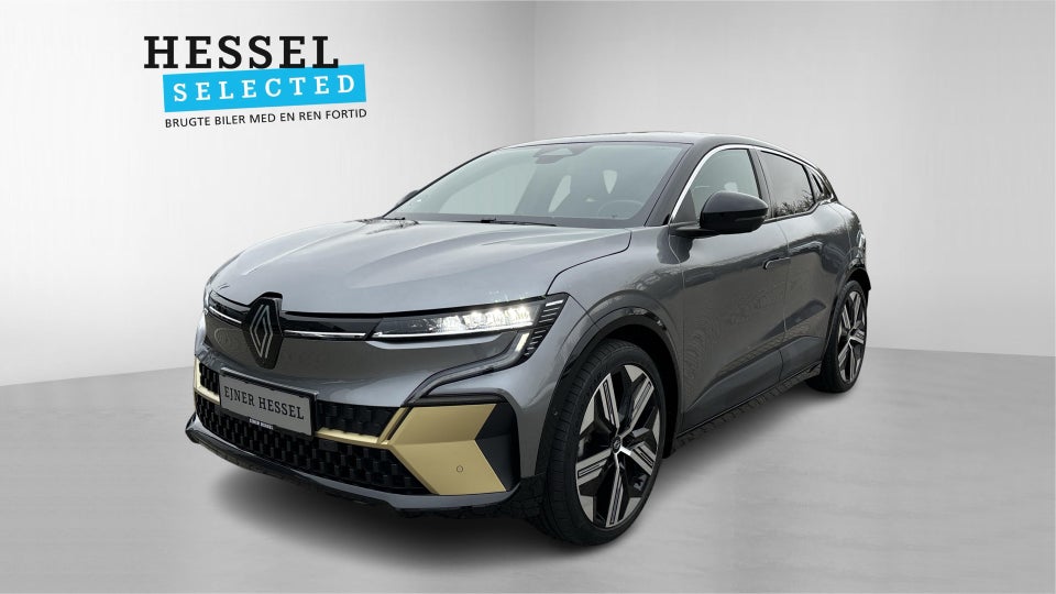 Renault Megane E-Tech 60 Iconic 5d