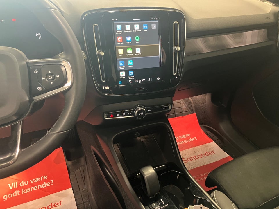 Volvo XC40 P6 ReCharge Core 5d