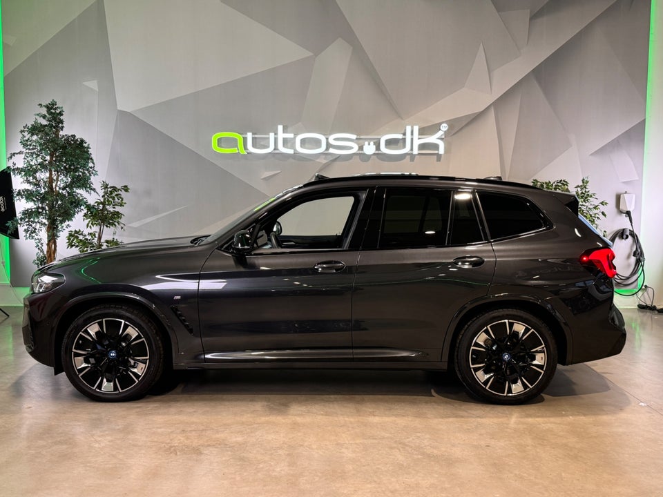 BMW iX3 Charged M-Sport 5d